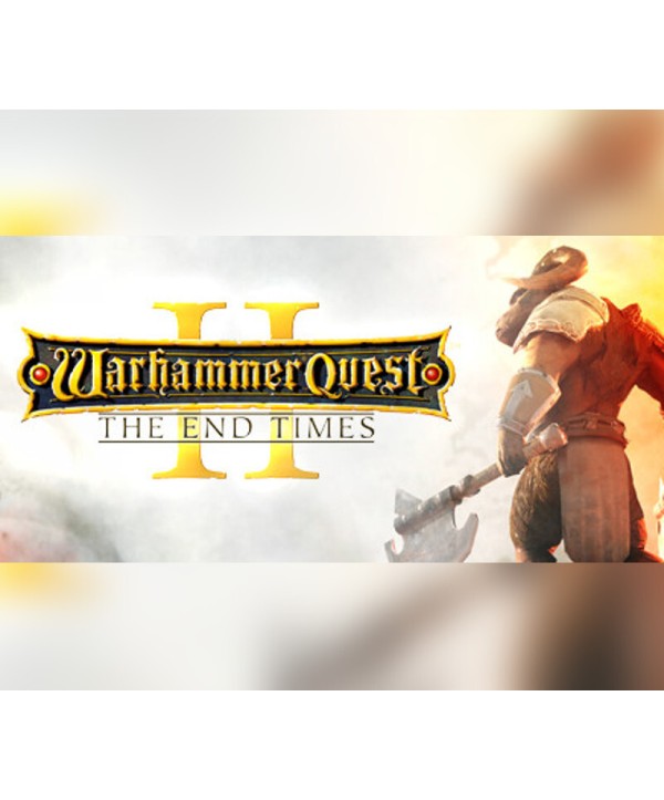 Warhammer Quest 2: The End Times GOG.com Key GLOBAL